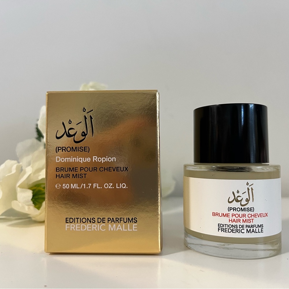 Frederic Malle Promise Hair Mist